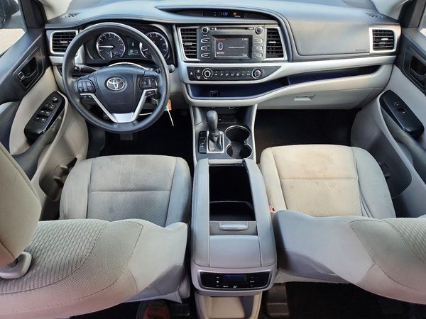 2015 TOYOTA HIGHLANDER Base/Hybrid