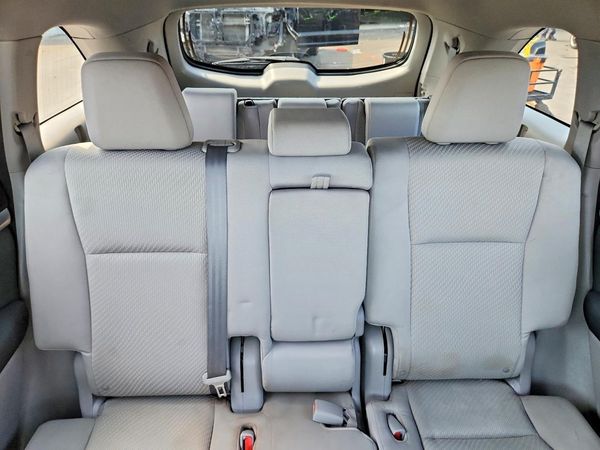 2015 TOYOTA HIGHLANDER Base/Hybrid