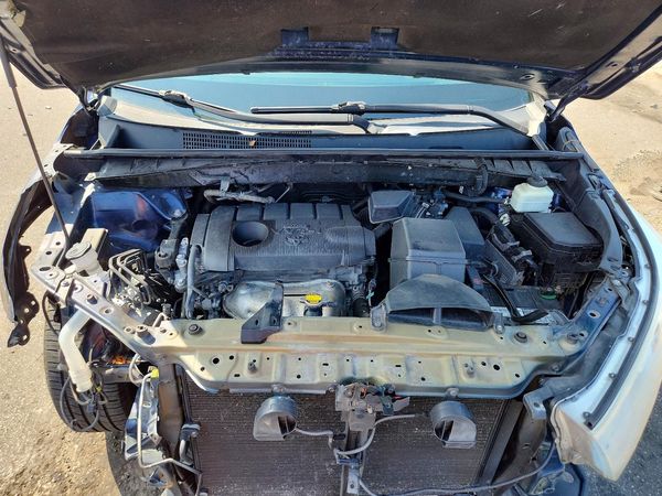 2015 TOYOTA HIGHLANDER Base/Hybrid