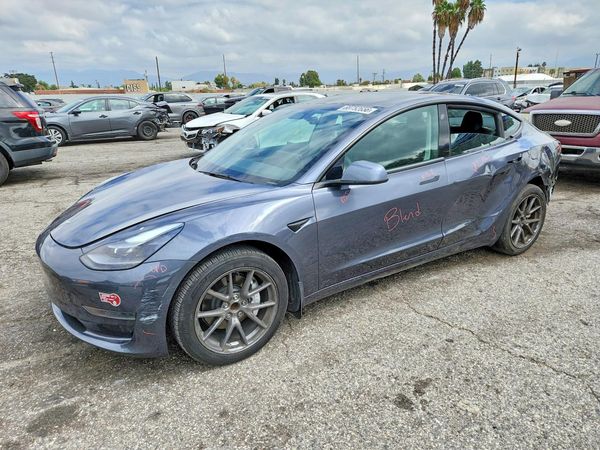 2023 TESLA MODEL 3 — Front 3/4