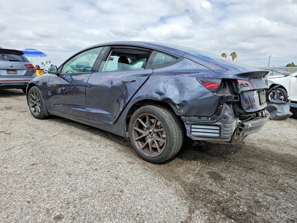 2023 TESLA MODEL 3 — DSRA