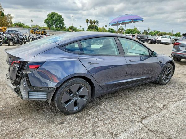 2023 TESLA MODEL 3 — PSRA
