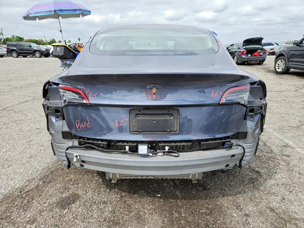 2023 TESLA MODEL 3 — DIRR