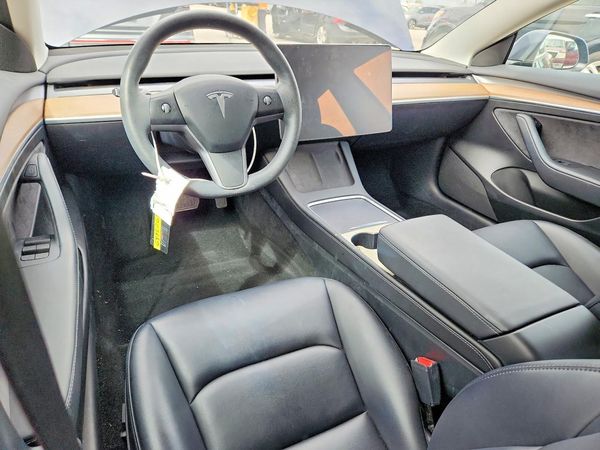 2023 TESLA MODEL 3 — CKPT