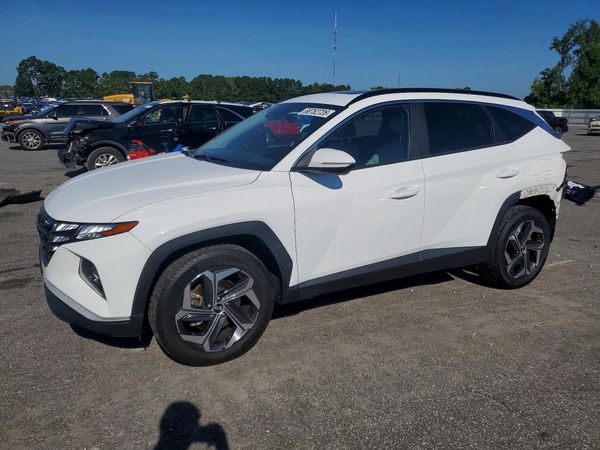 2023 HYUNDAI TUCSON — Front 3/4