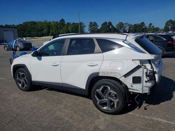 2023 HYUNDAI TUCSON — DSRA