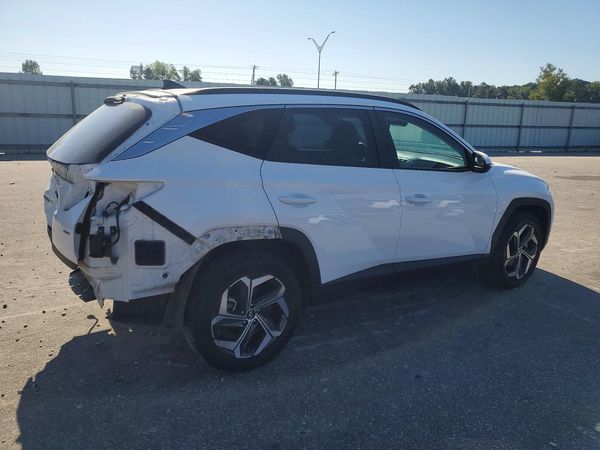2023 HYUNDAI TUCSON — PSRA