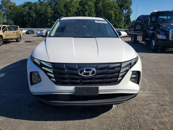 2023 HYUNDAI TUCSON — DIRF