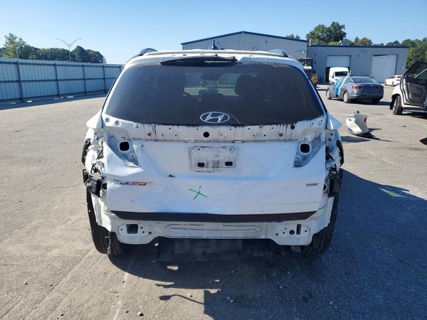 2023 HYUNDAI TUCSON — DIRR