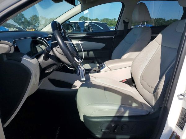 2023 HYUNDAI TUCSON — DENT