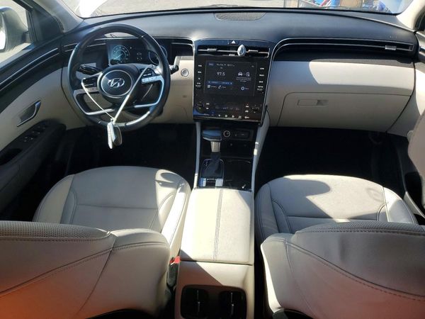 2023 HYUNDAI TUCSON — CKPT