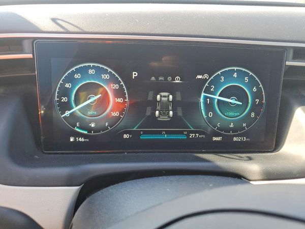 2023 HYUNDAI TUCSON — ODOM