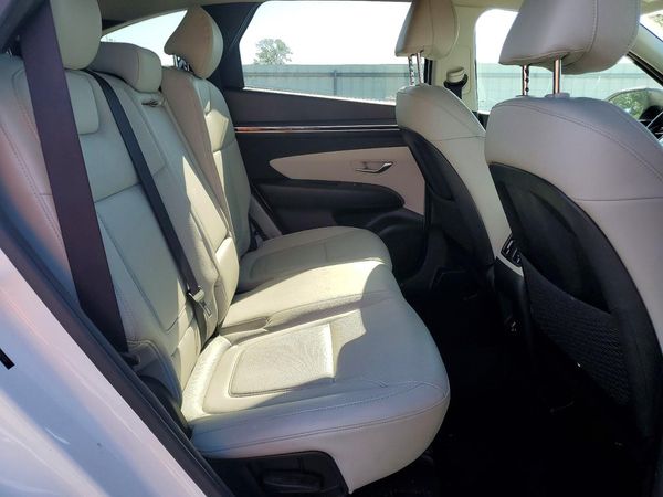 2023 HYUNDAI TUCSON — PSRS