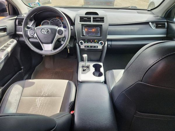 2013 TOYOTA CAMRY