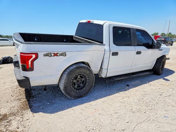 2017 FORD F150