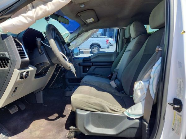 2017 FORD F150