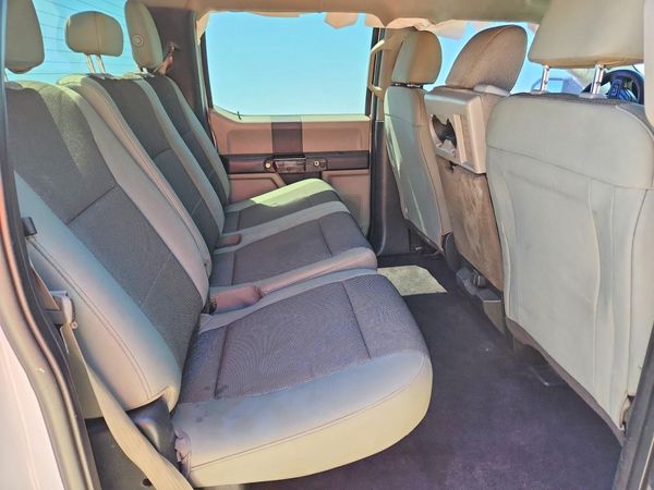 2017 FORD F150