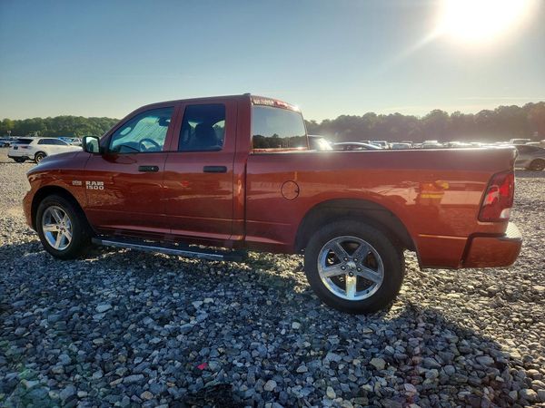 2013 RAM 1500 ST — DSRA