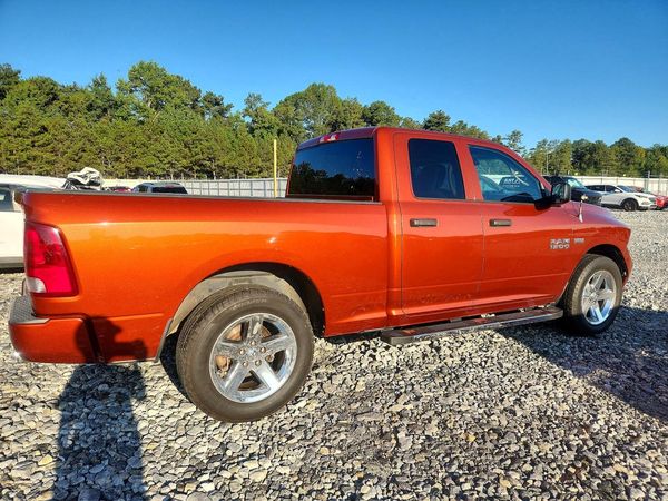 2013 RAM 1500 ST — PSRA
