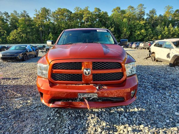 2013 RAM 1500 ST — DIRF