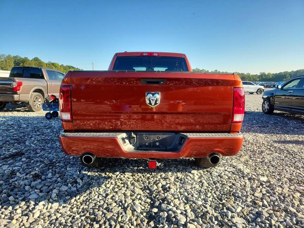 2013 RAM 1500 ST — DIRR