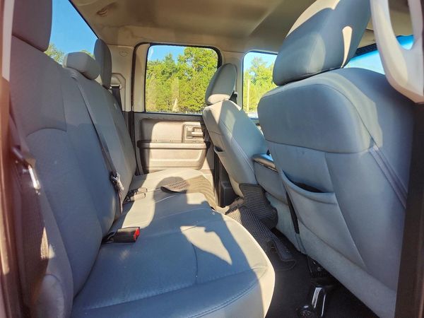 2013 RAM 1500 ST — PSRS