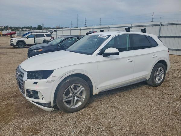 2019 AUDI Q5 quattro Premium