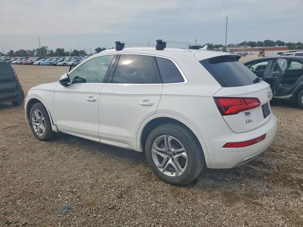 2019 AUDI Q5 quattro Premium
