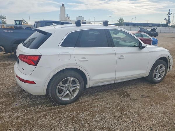 2019 AUDI Q5 quattro Premium