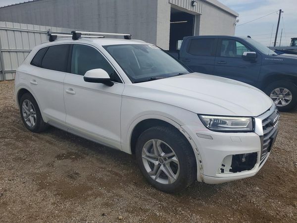 2019 AUDI Q5 quattro Premium