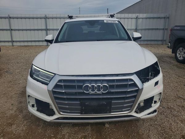 2019 AUDI Q5 quattro Premium