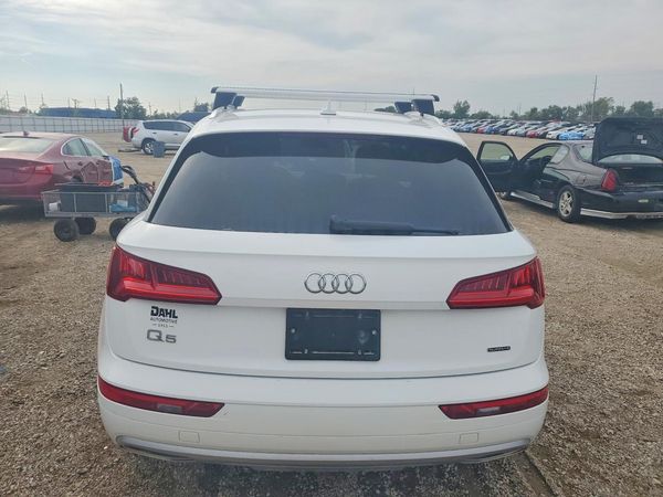 2019 AUDI Q5 quattro Premium
