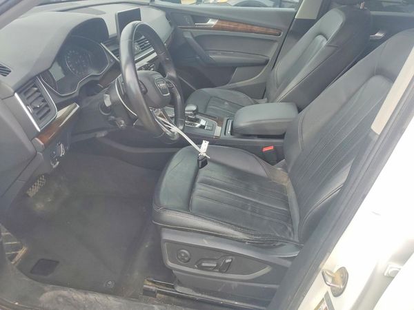2019 AUDI Q5 quattro Premium