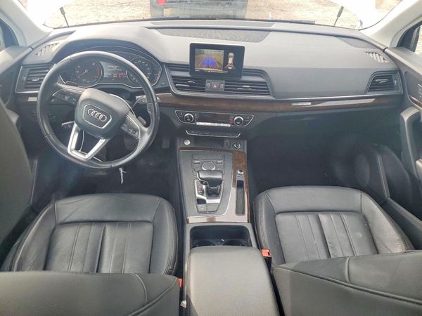 2019 AUDI Q5 quattro Premium