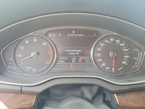 2019 AUDI Q5 quattro Premium