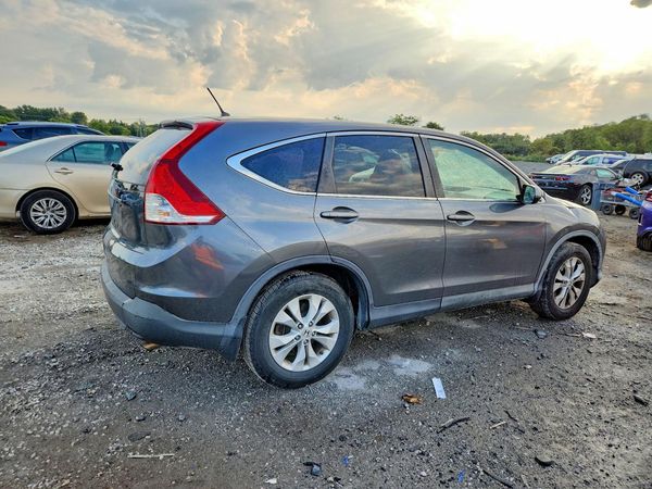 2012 HONDA CRV EX