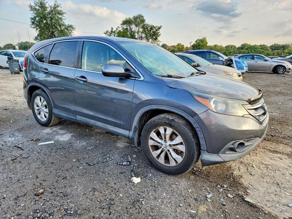 2012 HONDA CRV EX