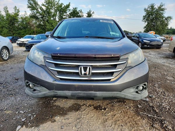 2012 HONDA CRV EX