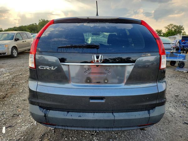 2012 HONDA CRV EX
