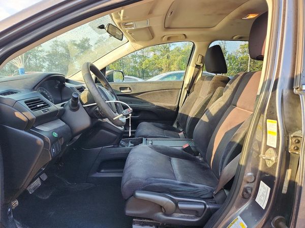 2012 HONDA CRV EX
