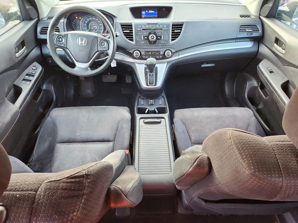 2012 HONDA CRV EX