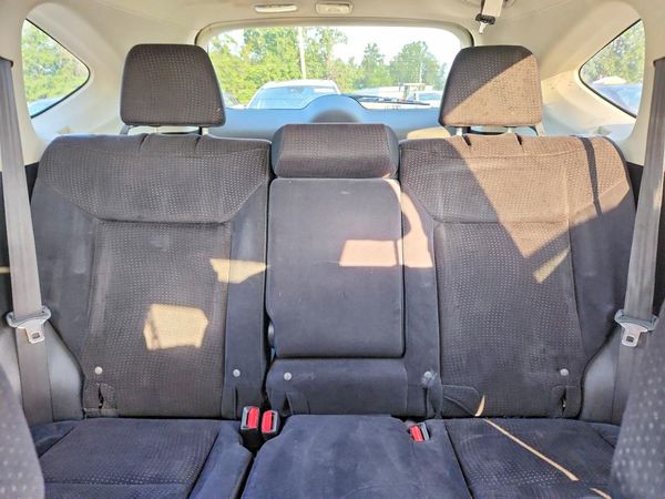 2012 HONDA CRV EX