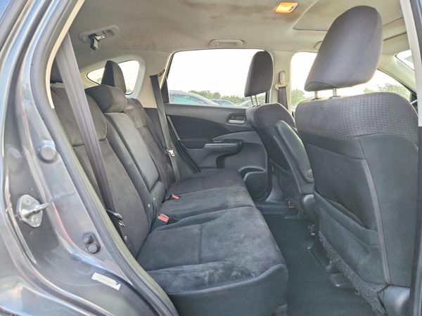 2012 HONDA CRV EX