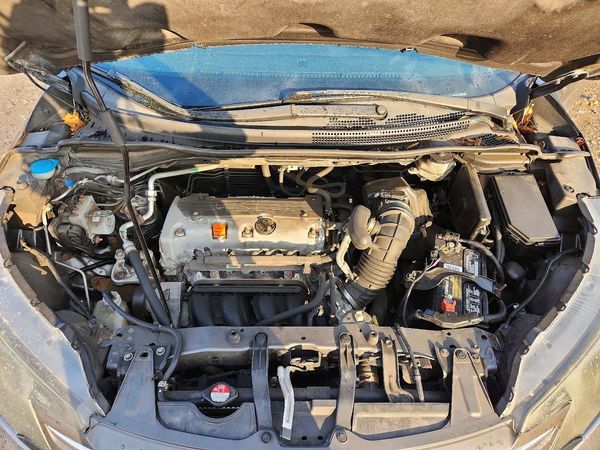 2012 HONDA CRV EX