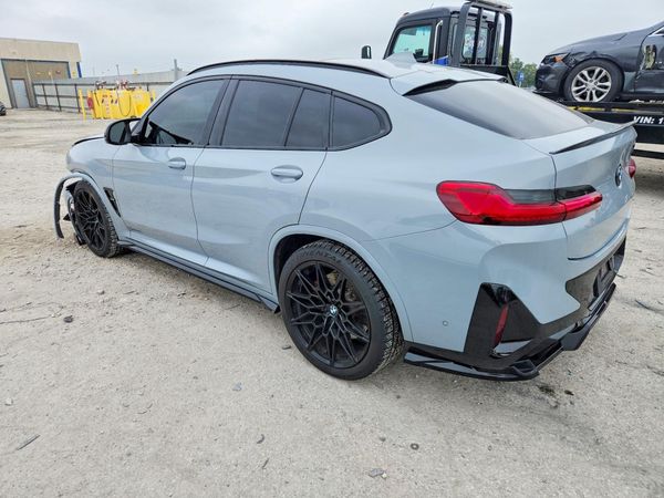 2024 BMW X4 — DSRA