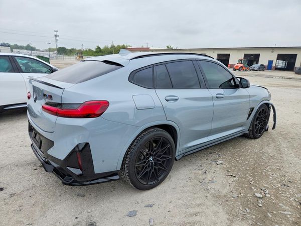 2024 BMW X4 — PSRA