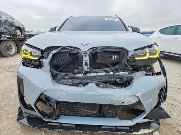 2024 BMW X4 — DIRF