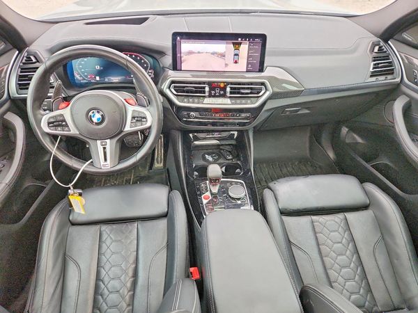 2024 BMW X4 — CKPT