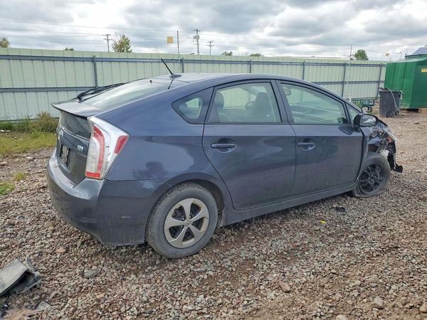 2013 TOYOTA PRIUS — PSRA