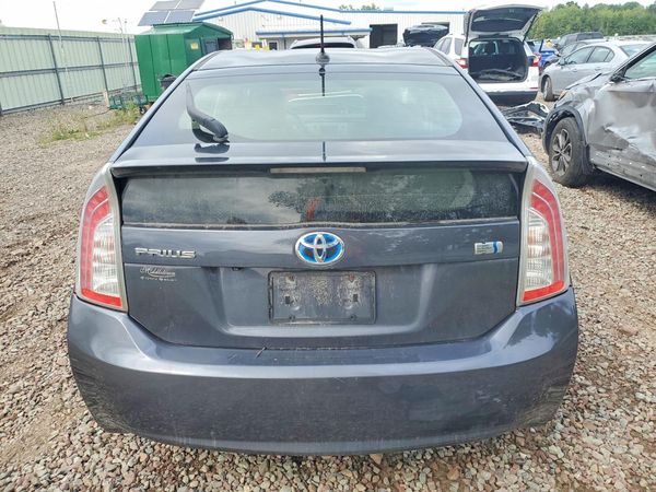 2013 TOYOTA PRIUS — DIRR